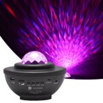 Galaxy Projector with Bluetooth Music Speaker | ePonnoBazar