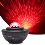 Galaxy Projector with Bluetooth Music Speaker | ePonnoBazar