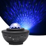 Galaxy Projector with Bluetooth Music Speaker | ePonnoBazar