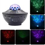 Galaxy Projector with Bluetooth Music Speaker | ePonnoBazar