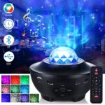 Galaxy Projector with Bluetooth Music Speaker | ePonnoBazar