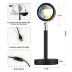 Sunset Projector Lamp | ePonnoBazar