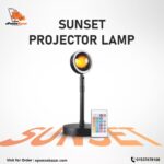 Sunset Projector Lamp | ePonnoBazar