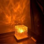 16 Colors Dynamic Water Ripple Night Lamp | ePonnoBazar