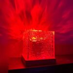 16 Colors Dynamic Water Ripple Night Lamp | ePonnoBazar