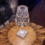 16 Colors Rechargeable Crystal Table Lamp | ePonnoBazar