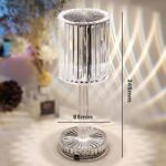 16 Colors Rechargeable Diamond Table Lamp | ePonnoBazar