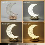 Rechargeable Crystal Pretty Moon Light | ePonnoBazar