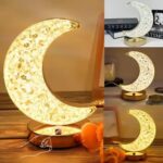 Rechargeable Crystal Pretty Moon Light | ePonnoBazar