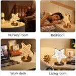 Rechargeable Pretty Star Light | ePonnoBazar