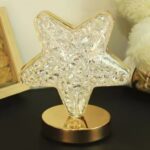 Rechargeable Pretty Star Light | ePonnoBazar