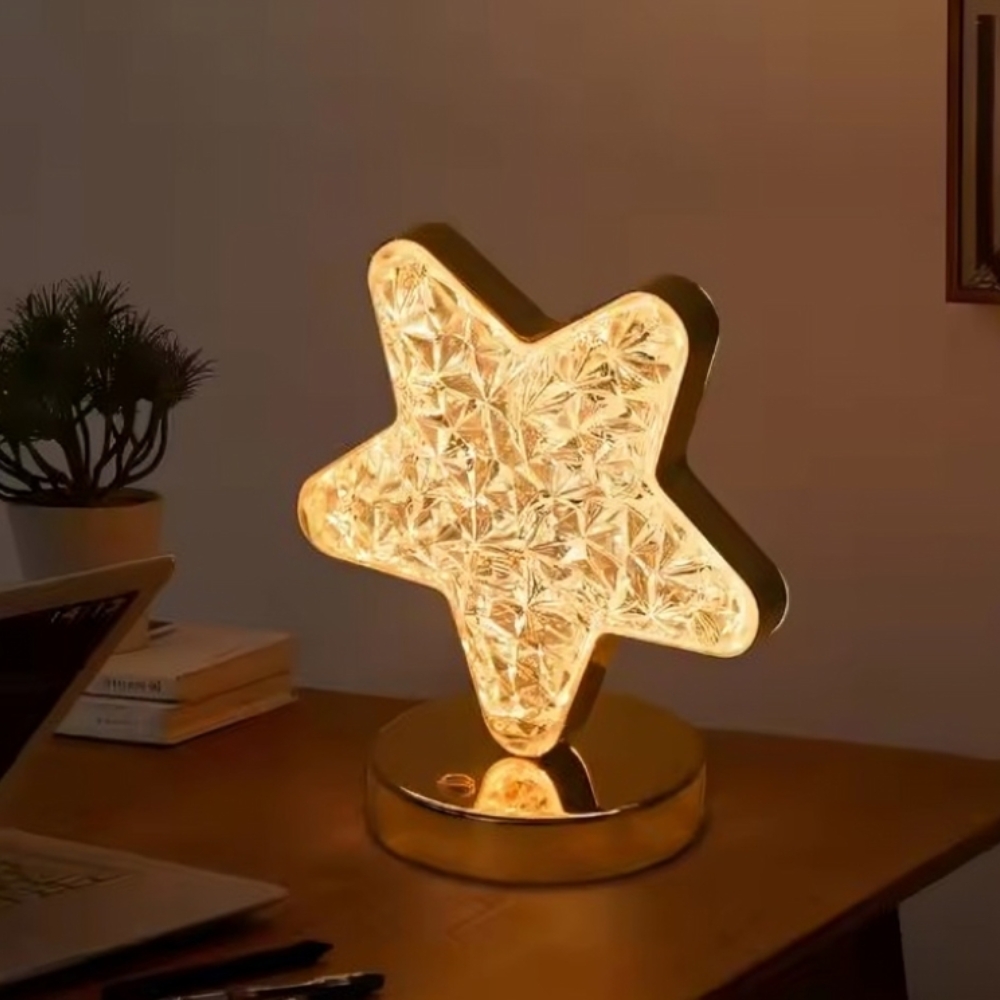 Rechargeable Pretty Star Light | ePonnoBazar
