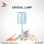 16 Colors Rechargeable Diamond Table Lamp | ePonnoBazar
